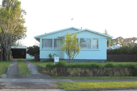 Photo of property in 6 Halberg Crescent, Chartwell, Hamilton, 3210