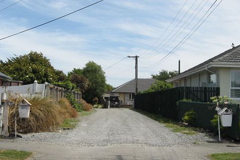 Photo of property in 37 Pembroke Street, Avondale, Christchurch, 8061