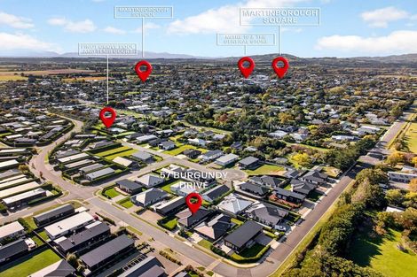 Photo of property in 57 Burgundy Drive, Martinborough, 5711