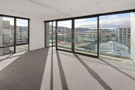 Photo of property in Forte Apartments, 91/13u College Street, Te Aro, Wellington, 6011