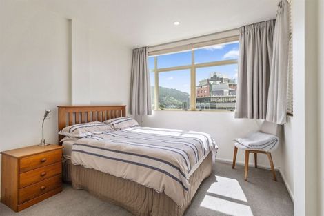 Photo of property in Hume House, 31/152u The Terrace, Wellington Central, Wellington, 6011