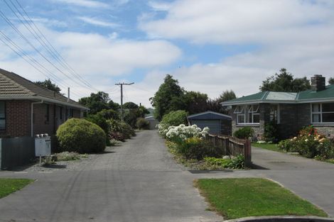 Photo of property in 30 Kaiwara Street, Hoon Hay, Christchurch, 8025