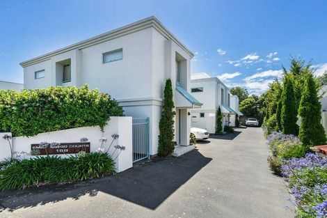 Photo of property in 168a Strickland Street, Sydenham, Christchurch, 8023