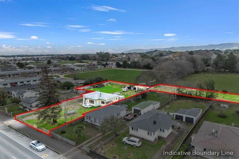 Photo of property in 289 High Street, Dannevirke, 4930