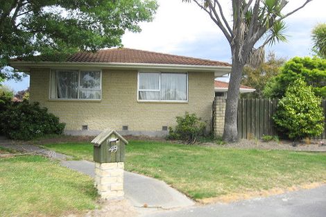 Photo of property in 49 Kildare Street, Northwood, Christchurch, 8051