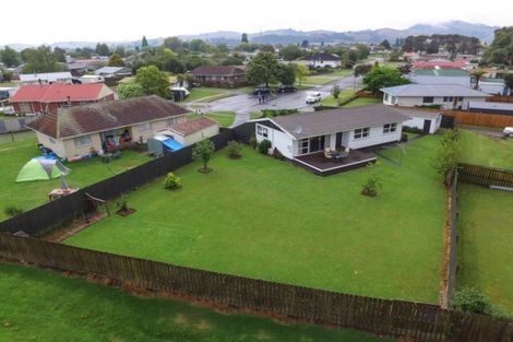 Photo of property in 17 Leather Street, Huntly, 3700