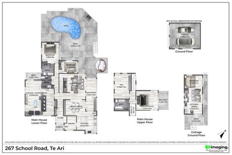 Photo of property in 267 School Road, Te Arai, Wellsford, 0974