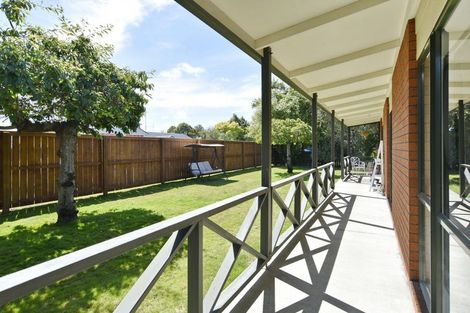 Photo of property in 1b Eders Road, Woodend, 7610