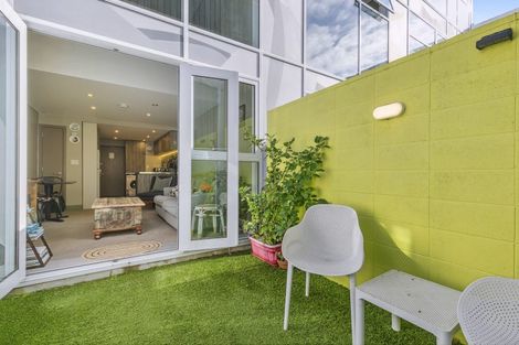 Photo of property in Canvas Apartments, 307u3 Willis Street, Te Aro, Wellington, 6011