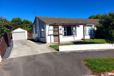Photo of property in 2/6 Quinton Place, Bishopdale, Christchurch, 8053