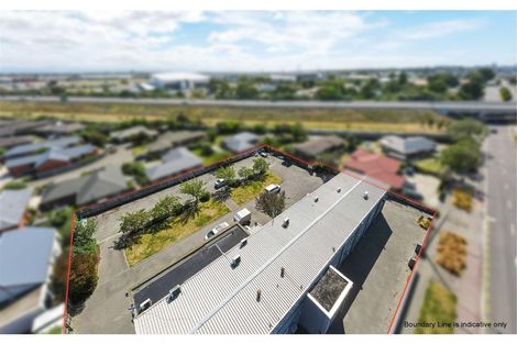 Photo of property in 135 Lincoln Road, Addington, Christchurch, 8024
