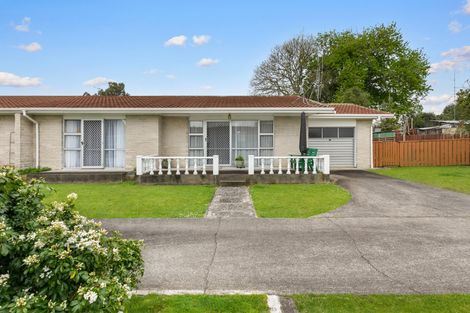 Photo of property in 5b Foster Crescent, Morrinsville, 3300