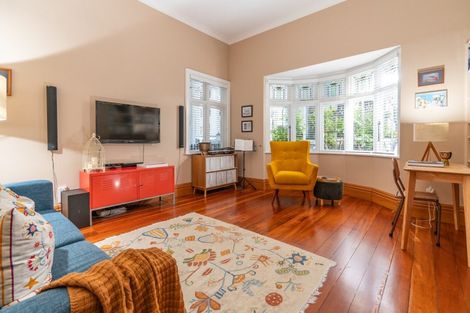 Photo of property in 5 Armour Avenue, Mount Victoria, Wellington, 6011