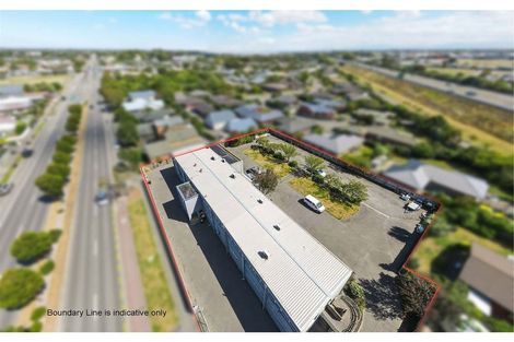 Photo of property in 135 Lincoln Road, Addington, Christchurch, 8024