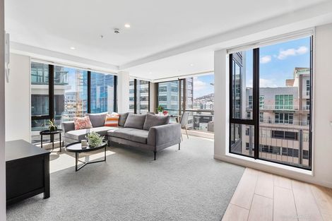 Photo of property in Vsp South, 807/166u Victoria Street, Te Aro, Wellington, 6011