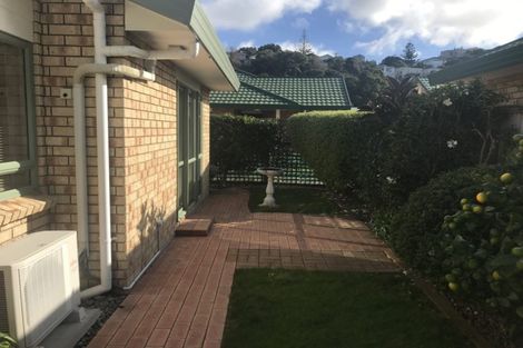 Photo of property in Miramar Villas, 26/6u Brussels Street, Miramar, Wellington, 6022