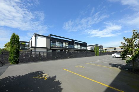 Photo of property in 4/275 Kilmore Street, Christchurch Central, Christchurch, 8011