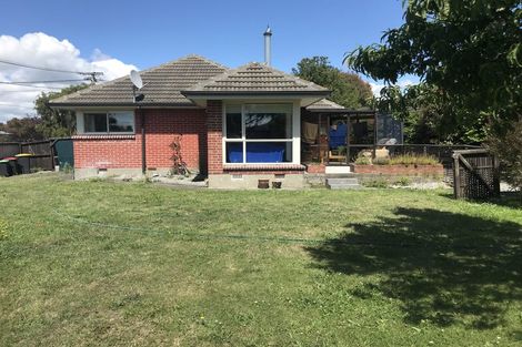 Photo of property in 30 Mcbeath Avenue, Hoon Hay, Christchurch, 8025