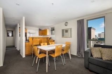 Photo of property in 603/113 Worcester Street, Christchurch Central, Christchurch, 8011