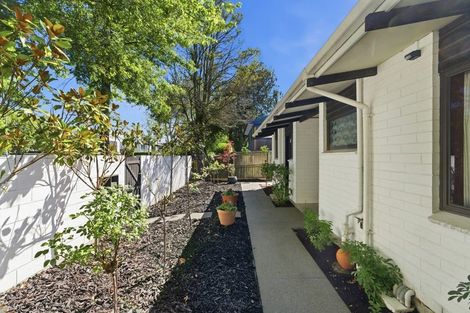 Photo of property in 2/53a Rugby Street, Merivale, Christchurch, 8014
