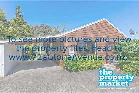 Photo of property in 72 Gloria Avenue, Te Atatu Peninsula, Auckland, 0610