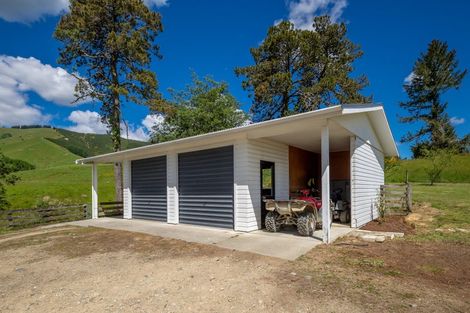 Photo of property in 637 Tadmor Valley Road, Tapawera, Wakefield, 7096