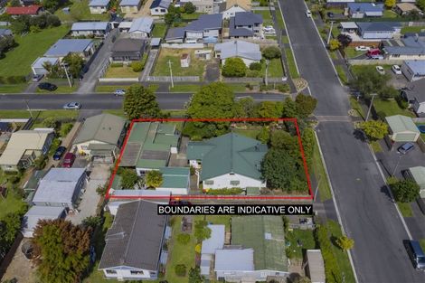 Photo of property in 51 Bandon Street, Frankton, Hamilton, 3204
