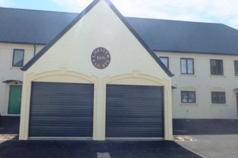 Photo of property in 8/165 Chester Street East, Christchurch Central, Christchurch, 8011