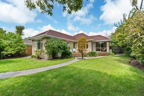 Photo of property in 24 Camelot Street, Ilam, Christchurch, 8041