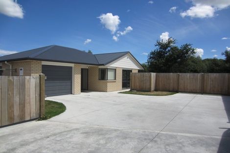 Photo of property in 134a Oxford Street, Lansdowne, Masterton, 5810