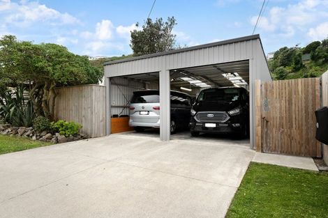 Photo of property in 38 Happy Valley Road, Owhiro Bay, Wellington, 6023