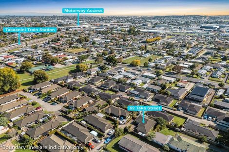 Photo of property in 62 Taka Street, Takanini, 2112