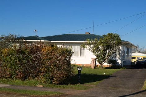 Photo of property in 25 Halswell Street, Mangere East, Auckland, 2024