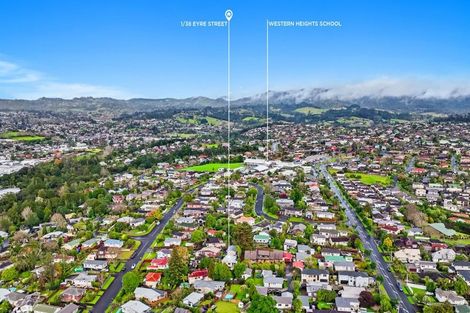 Photo of property in 38 Eyre Street, Henderson, Auckland, 0612