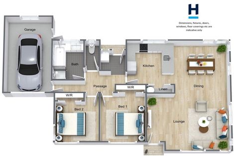 Photo of property in 155 High Street, Blenheim, 7201