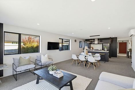 Photo of property in 17 Agathis Crescent, Wigram, Christchurch, 8025