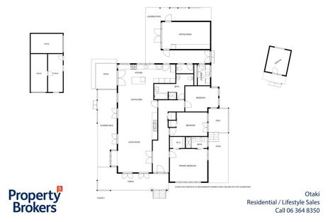 Photo of property in 132 South Manakau Road, Manakau, Otaki, 5583