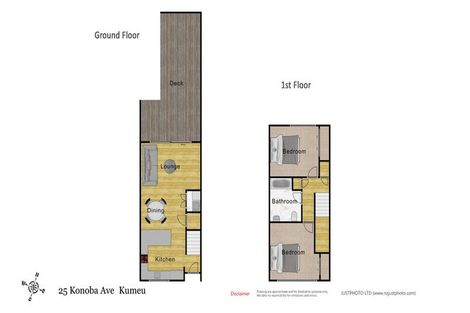 Photo of property in 25 Konoba Avenue, Kumeu, 0810