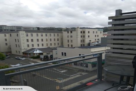 Photo of property in Dual Apartments, 508/142u Vivian Street, Te Aro, Wellington, 6011