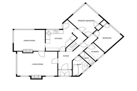 Photo of property in 18a Oban Street, Kaikorai, Dunedin, 9010