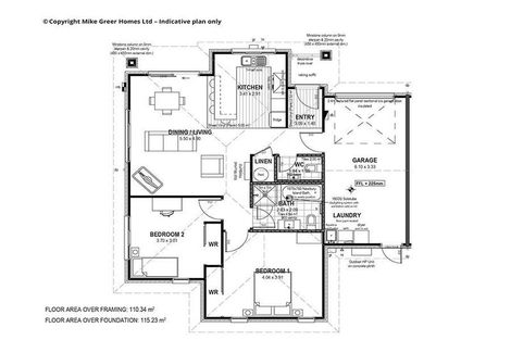 Photo of property in 55 Glendene Court, Rolleston, 7614