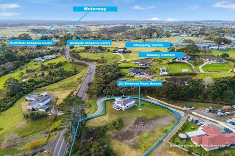 Photo of property in 292 Birdwood Road, Massey, Auckland, 0614