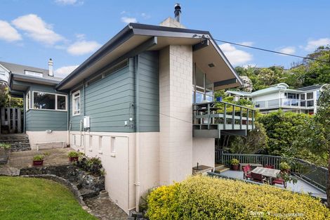 Photo of property in 189 Barnard Street, Wadestown, Wellington, 6012
