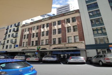 Photo of property in Brandon House, 20 Brandon Street, Wellington Central, Wellington, 6011