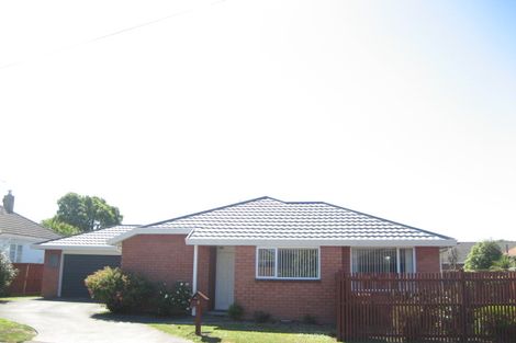 Photo of property in 4 Sefton Place, Spreydon, Christchurch, 8024