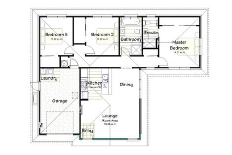 Photo of property in 17 Kay Way, Rakaia, 7710