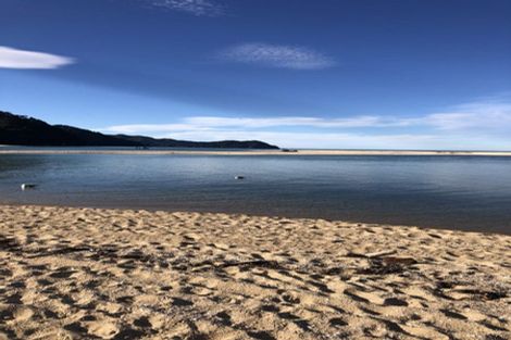 Photo of property in 25 Awaroa Bay (beach), Awaroa Bay, Takaka, 7183