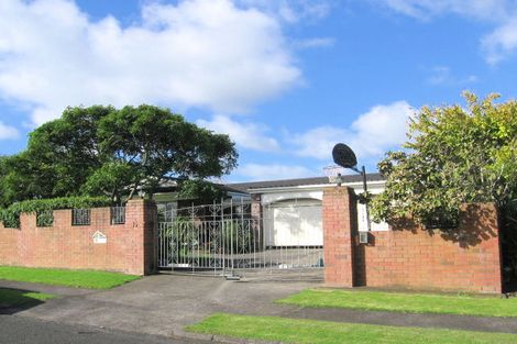 Photo of property in 15 Kentigern Close, Pakuranga, Auckland, 2010