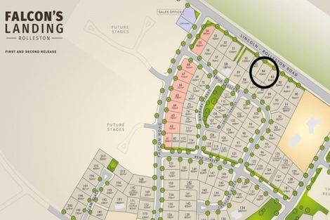 Photo of property in 257 Lincoln Rolleston Road, Rolleston, 7615