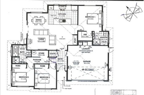 Photo of property in 68 Packard Crescent, Halswell, Christchurch, 8025